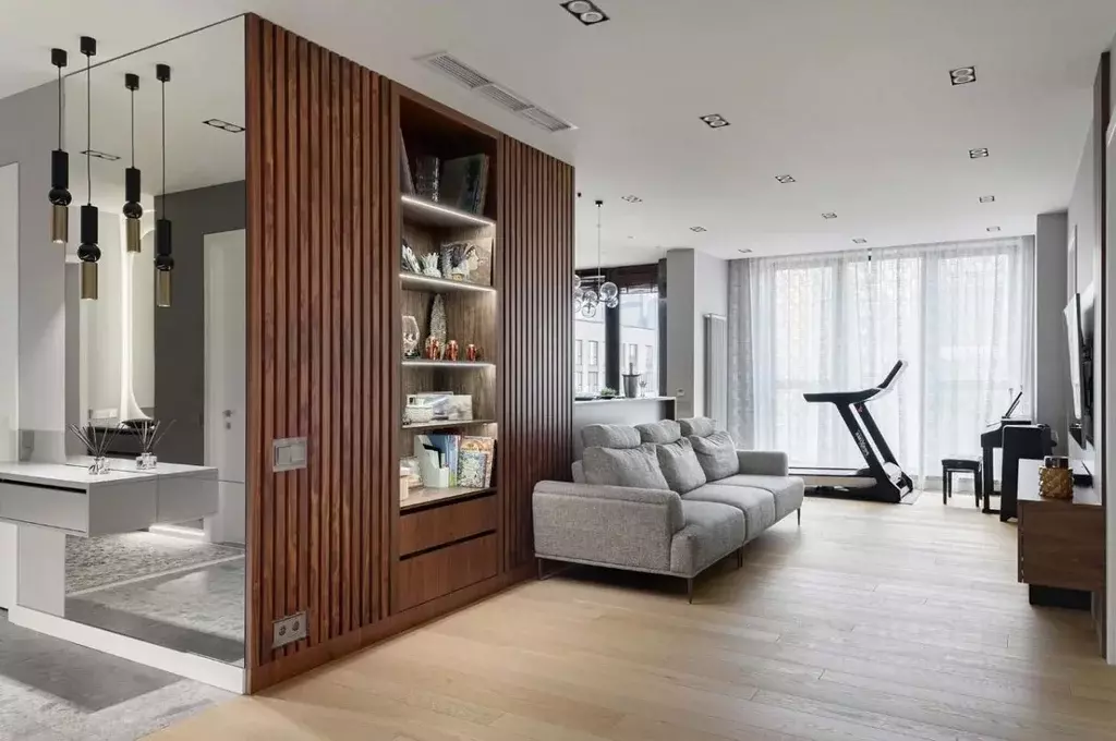 4-к кв. Москва ул. Сергея Макеева, 9к4 (131.0 м) - Фото 1