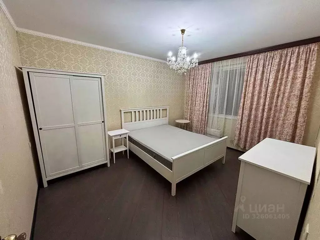 2-к кв. Москва ул. Марьинский Парк, 9К2 (60.0 м) - Фото 1