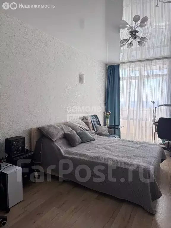 2-комнатная квартира: Владивосток, улица Кирова, 25Е (73 м) - Фото 2