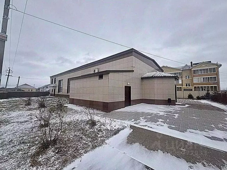 Помещение свободного назначения в Татарстан, с. Муслюмово ул. ... - Фото 2