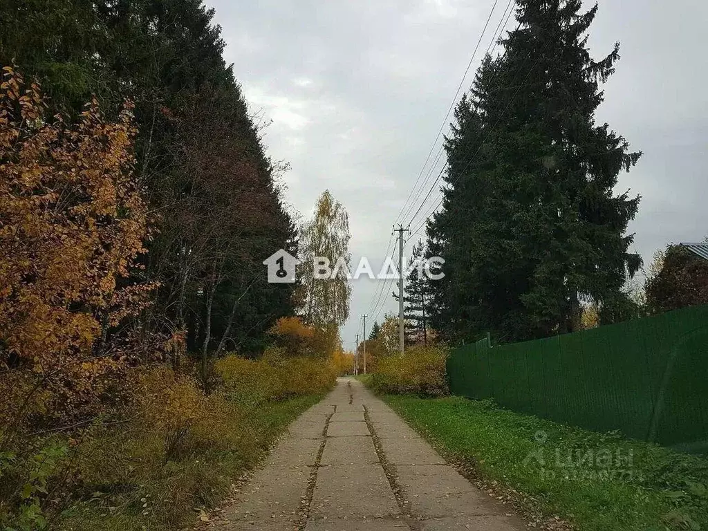 Участок в Ивановская область, Ивановский район, Новоталицкое с/пос, ... - Фото 0