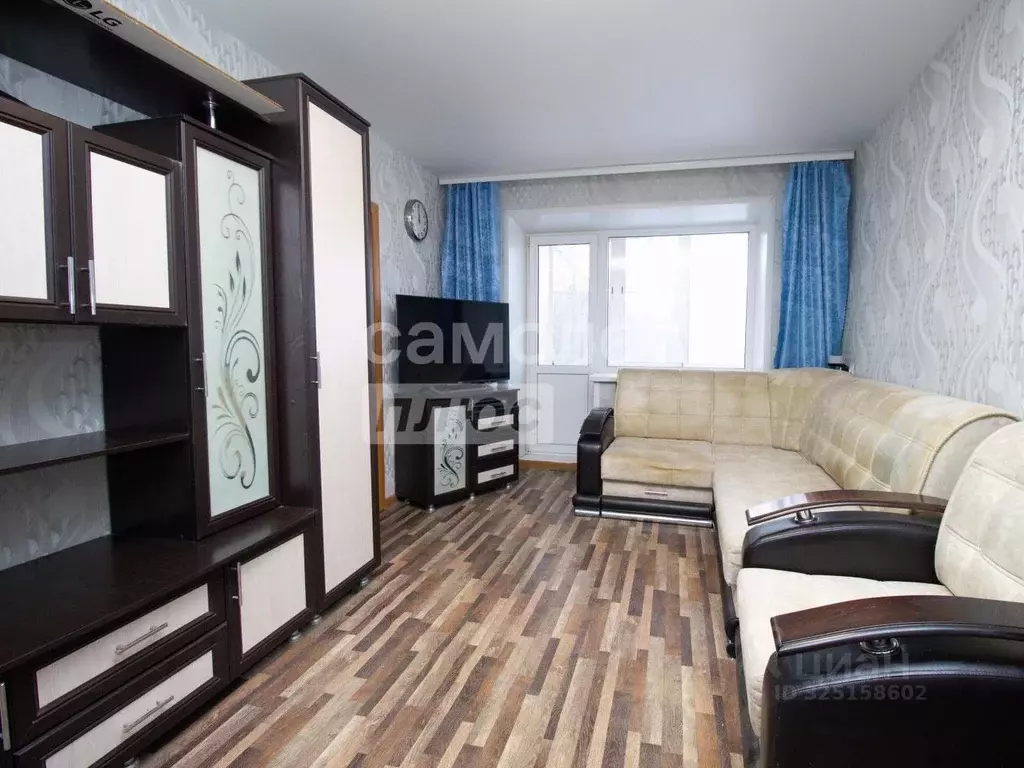 2-к кв. Ульяновская область, Ульяновск просп. 50-летия ВЛКСМ, 21 (42.4 ... - Фото 1