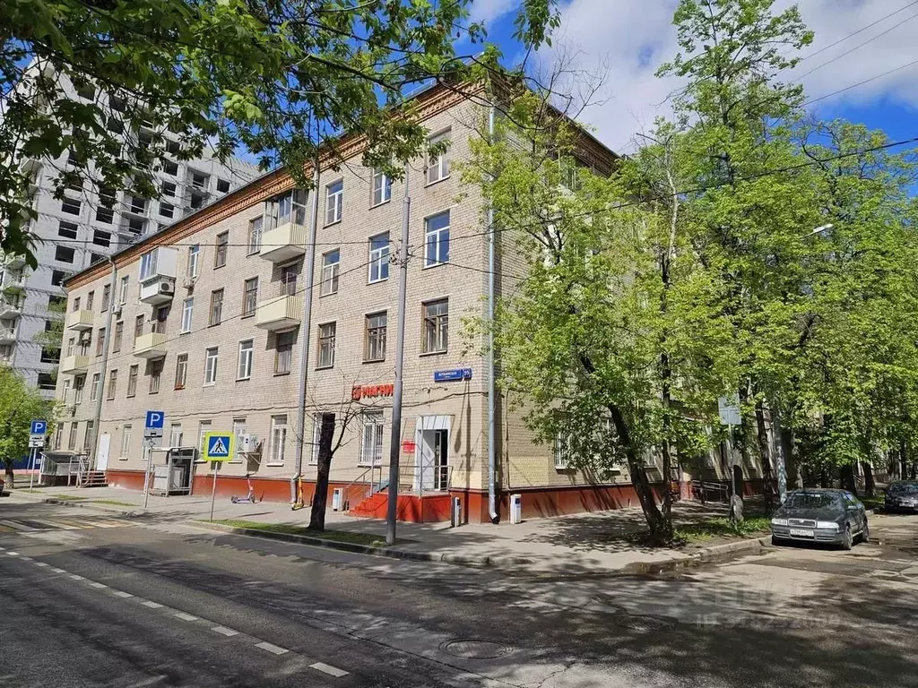 Помещение свободного назначения в Москва Верхоянская ул., 10 (579 м) - Фото 0