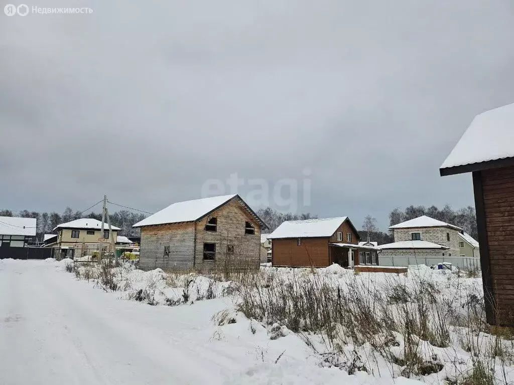 Дом в Одинцовский городской округ, территория Речное Поле (160 м) - Фото 0