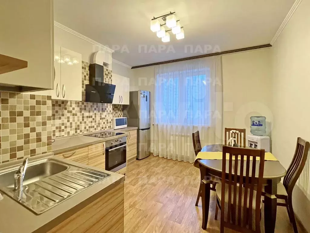 1-к. квартира, 40 м, 12/24 эт. - Фото 0