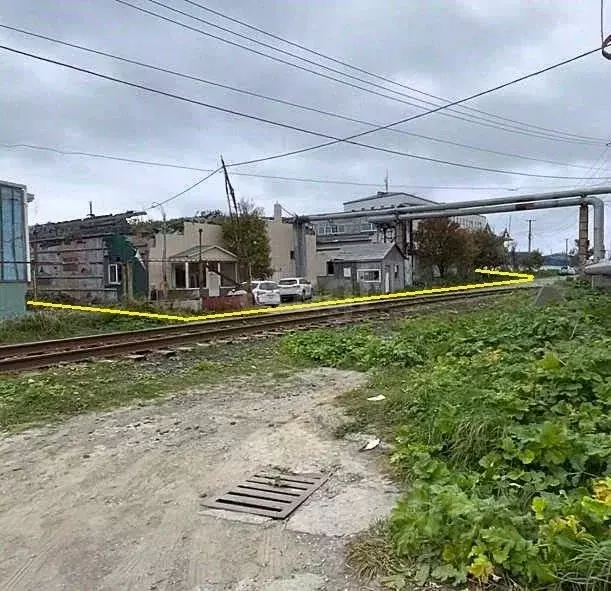 Склад в Сахалинская область, Невельск Рыбацкая ул., 28 (2900 м) - Фото 1