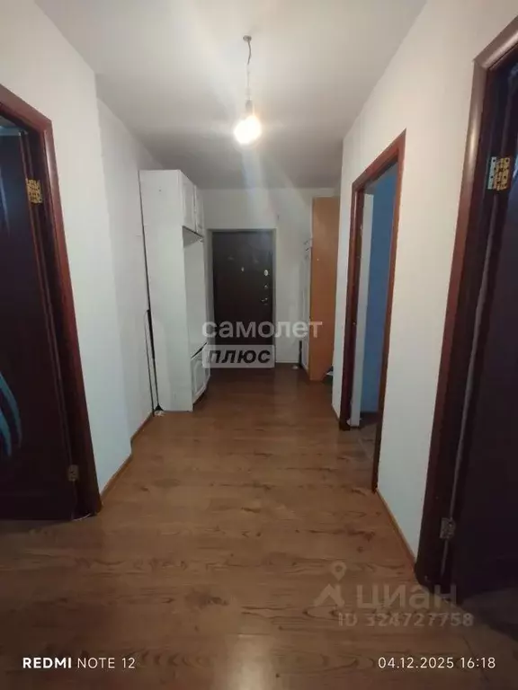 2-к кв. Калмыкия, Элиста ул. Ю. Клыкова, 81Г (61.0 м) - Фото 2