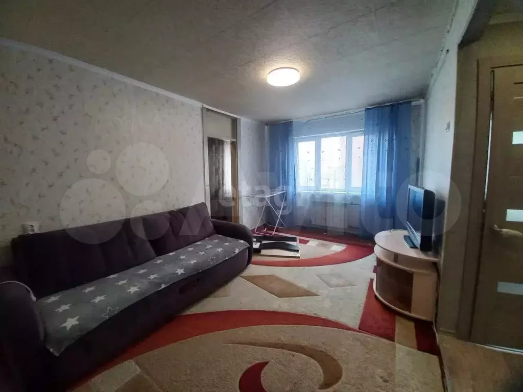 2-к. квартира, 44,6 м, 5/5 эт. - Фото 1
