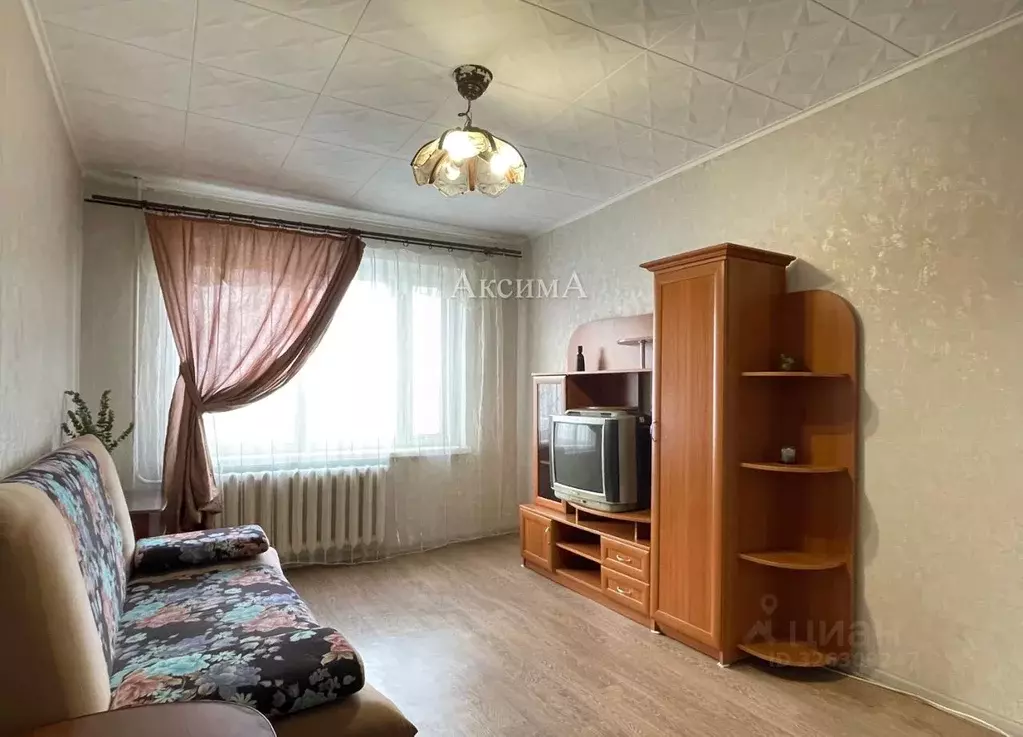 1-к кв. Омская область, Омск Городок Нефтяников мкр, ул. Энергетиков, ... - Фото 2