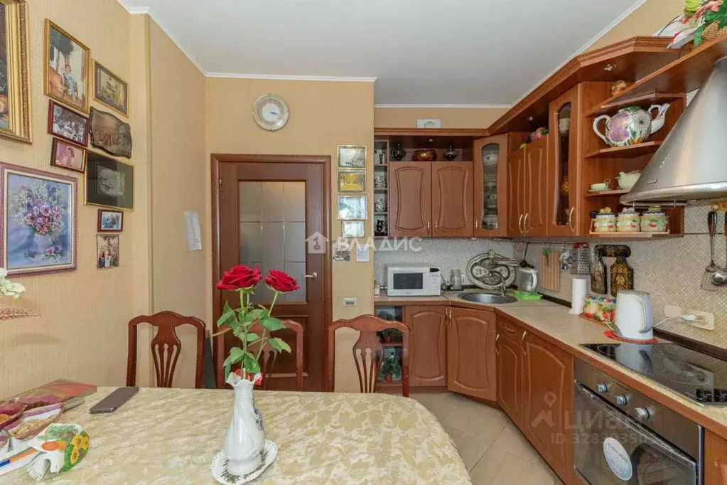 2-к кв. Владимирская область, Владимир ул. Крайнова, 4 (61.7 м) - Фото 1