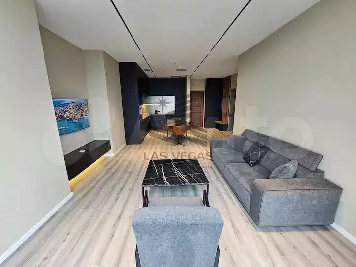 2-к. квартира, 60 м, 18/26 эт. - Фото 0