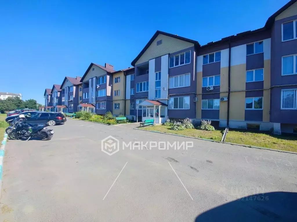 1-к кв. Брянская область, Стародуб Красноармейская ул., 34А (31.5 м) - Фото 1