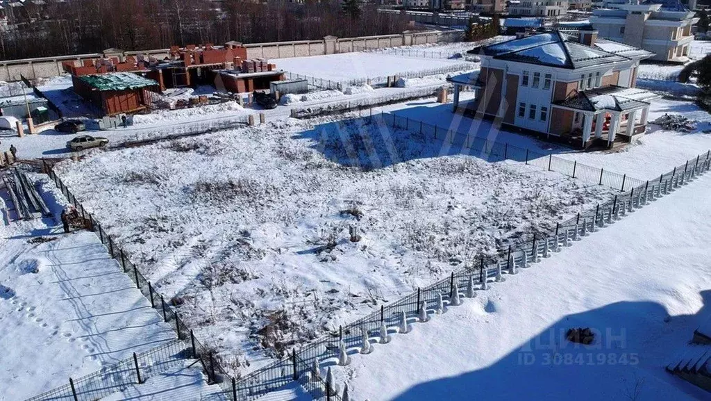 Участок в Московская область, Истра городской округ, д. Чесноково, ... - Фото 1