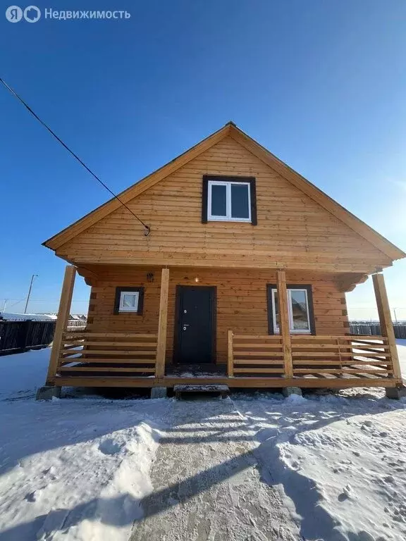 Дом в Иркутский муниципальный округ, деревня Куда, Красноярская улица ... - Фото 2