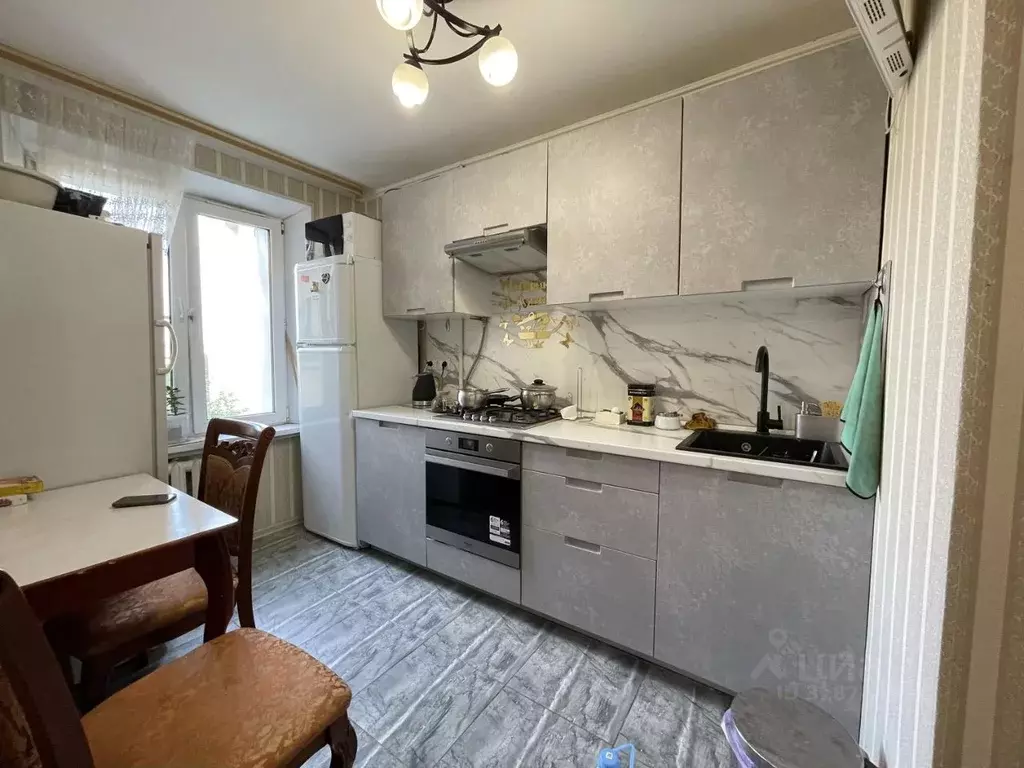 2-к кв. Москва Онежская ул., 39 (37.0 м) - Фото 0
