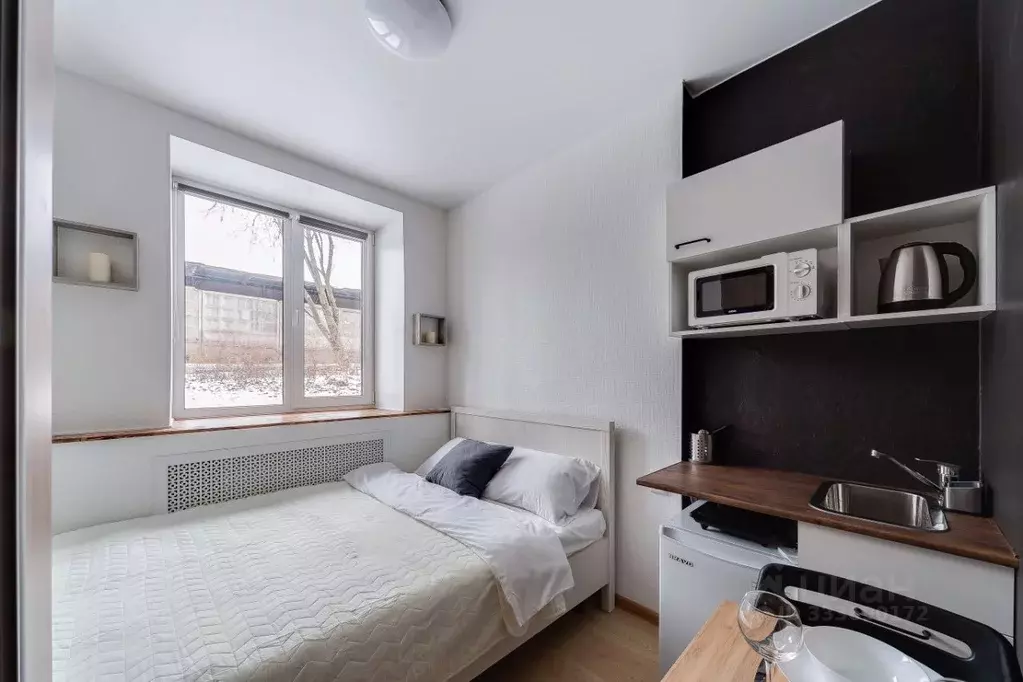 Студия Москва Елизаветинский пер., 6С1 (10.0 м) - Фото 1