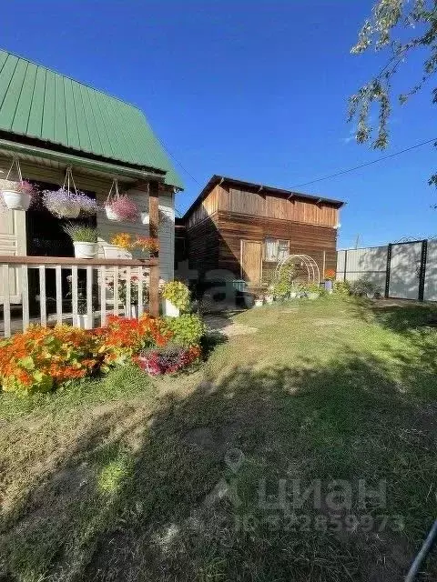 Дом в Саха (Якутия), Якутск ул. Семейная, 48/2 (48 м) - Фото 0