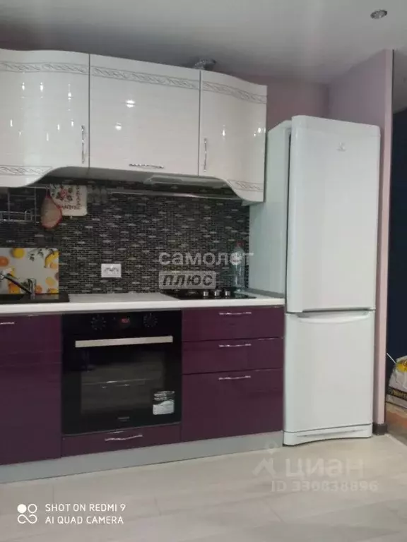 Студия Санкт-Петербург ул. Пограничника Гарькавого, 20К1 (30.0 м) - Фото 2