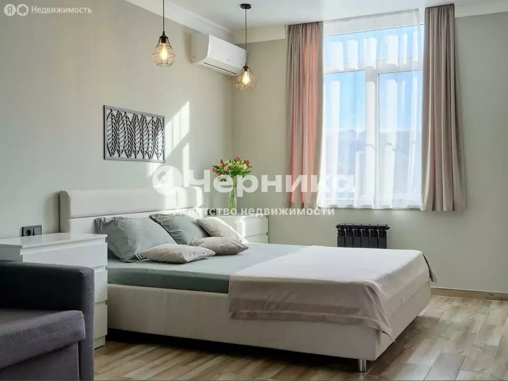 1-комнатная квартира: Кисловодск, Окопная улица, 16/16А (39 м) - Фото 2