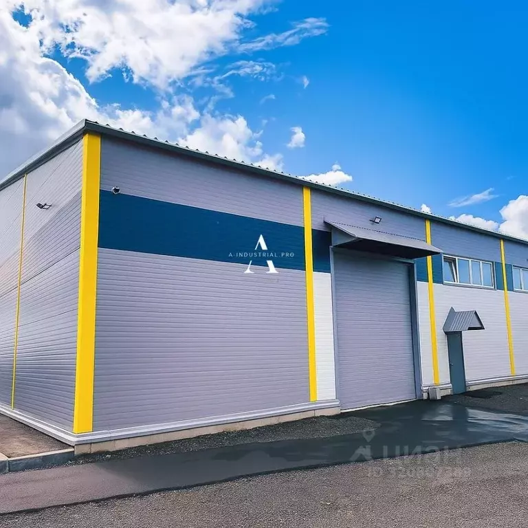 Склад в Московская область, Домодедово городской округ, д. Житнево ... - Фото 2