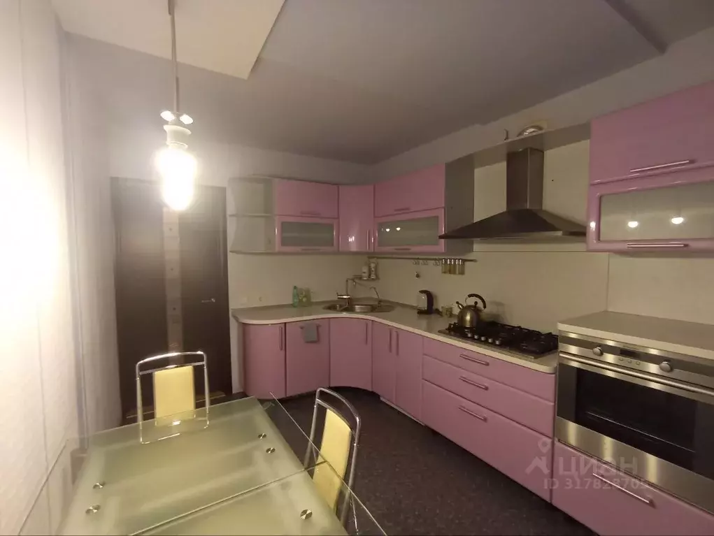 1-к кв. Кировская область, Киров ул. Чернышевского, 5к1 (41.2 м) - Фото 2