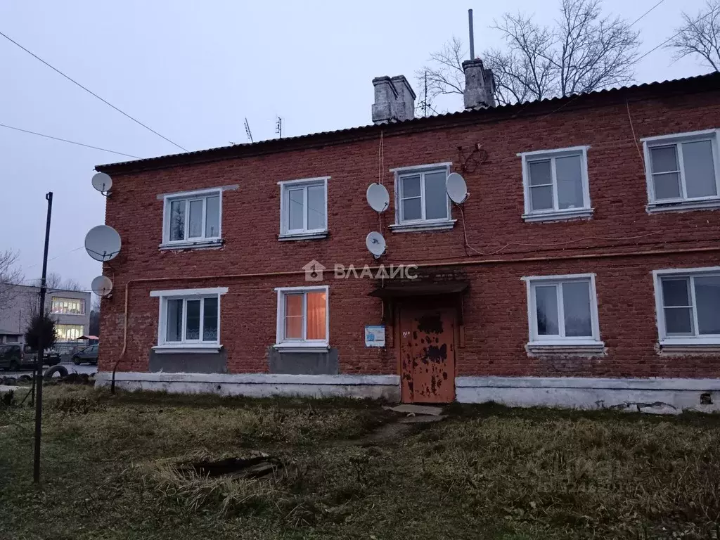 2-к кв. Владимирская область, Вязники Спортивная ул., 3 (39.7 м) - Фото 1