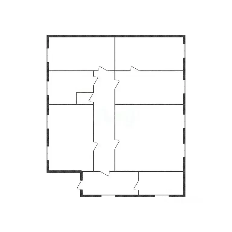 Дом в Белгородская область, Старый Оскол ул. Крутая, 38 (160 м) - Фото 1