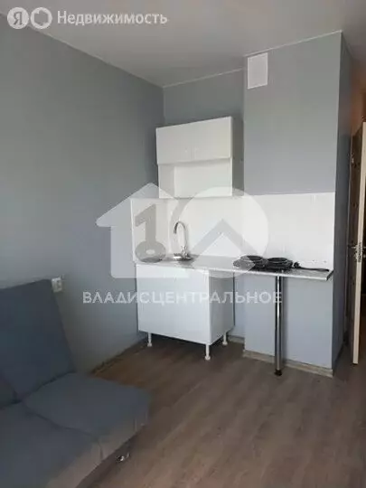 Квартира-студия: Новосибирск, улица Титова, 252/2 (19.4 м) - Фото 2