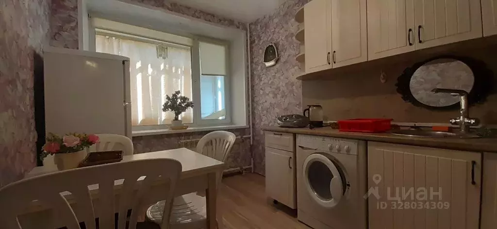 1-к кв. Московская область, Пущино Серпухов городской округ, Г мкр, 9 ... - Фото 1