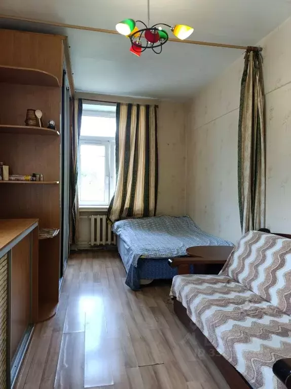Комната Москва Севастопольский просп., 7К1 - Фото 1