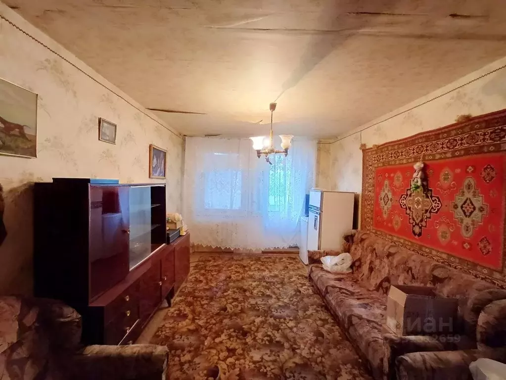 2-к кв. Волгоградская область, Волжский ул. Кирова, 18 (45.2 м) - Фото 1