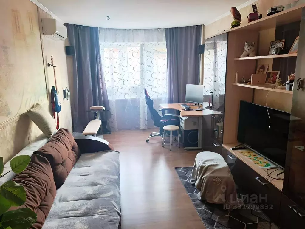 3-к кв. Московская область, Электросталь ул. Ялагина, 13а (76.0 м) - Фото 2