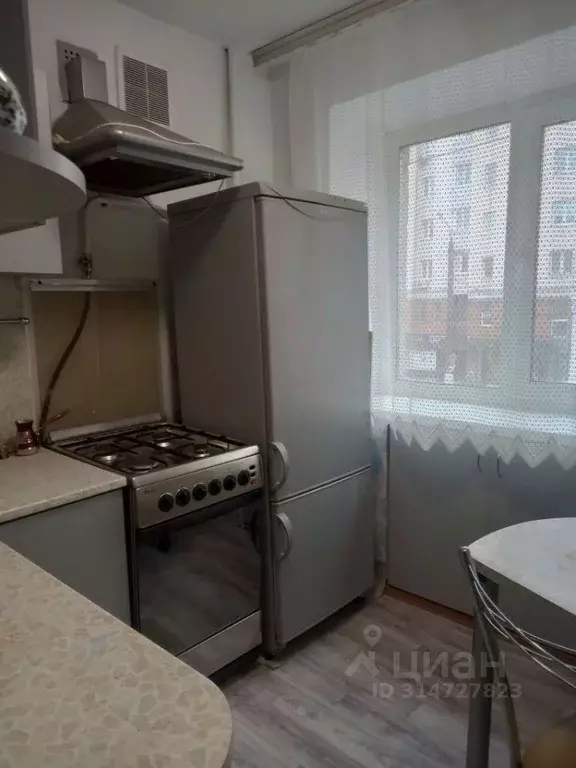 2-к кв. Тверская область, Тверь Волоколамский просп., 14 (43.2 м) - Фото 0