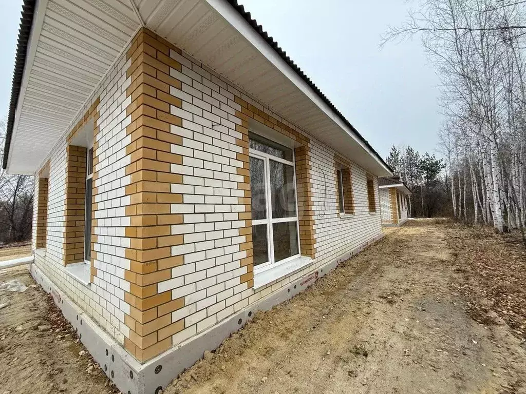 Дом в Амурская область, Благовещенский район, с. Чигири ул. ... - Фото 2