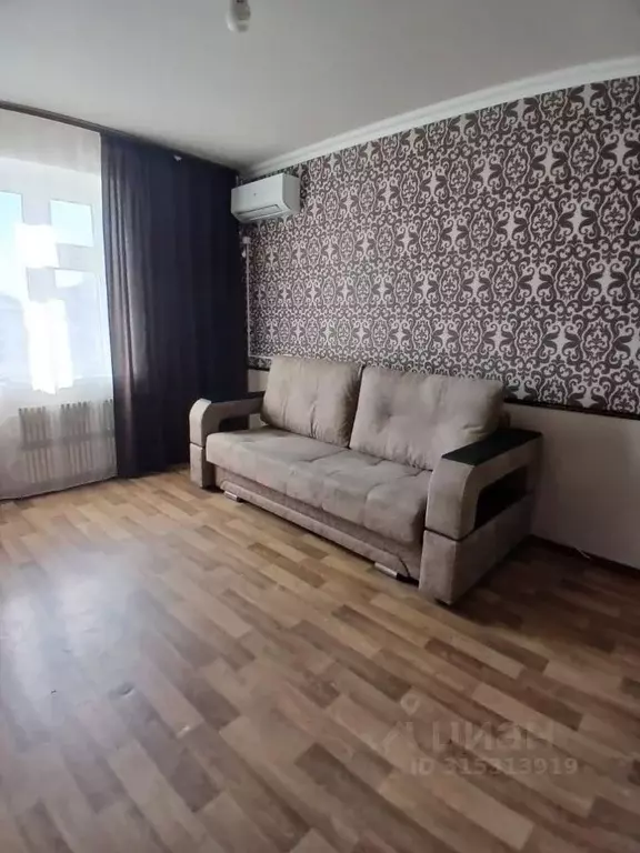 1-к кв. Татарстан, Казань ул. Четаева, 58 (33.2 м) - Фото 0