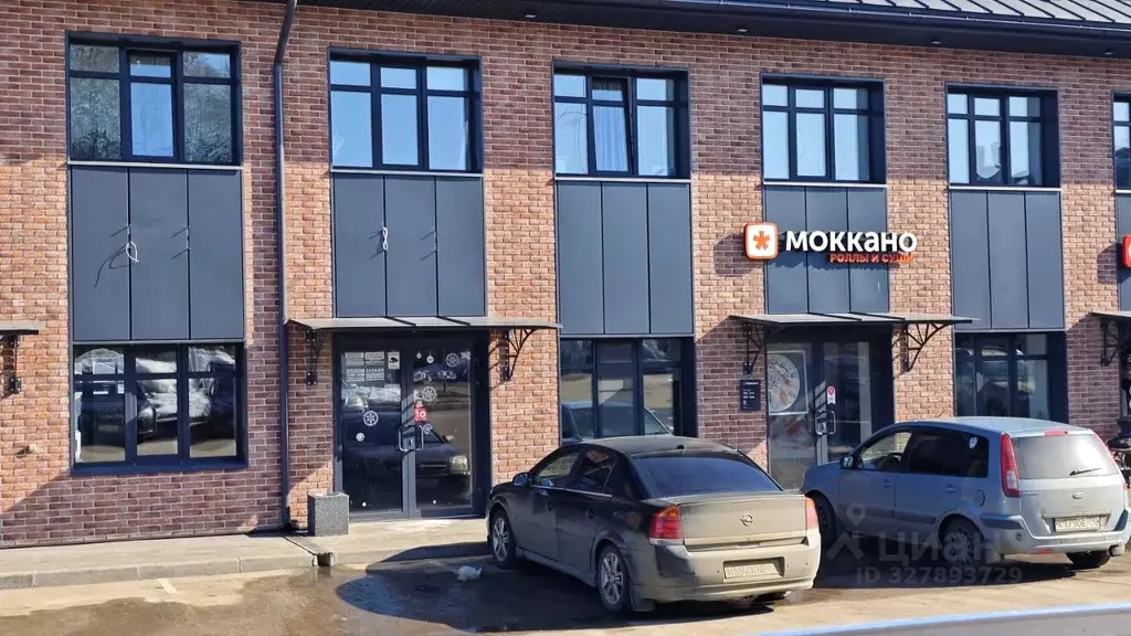 Торговая площадь в Московская область, Зарайск Зарайск муниципальный ... - Фото 2