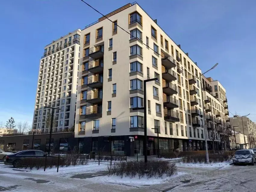 1-к кв. Курганская область, Курган ул. Коли Мяготина, 181 (21.0 м) - Фото 1