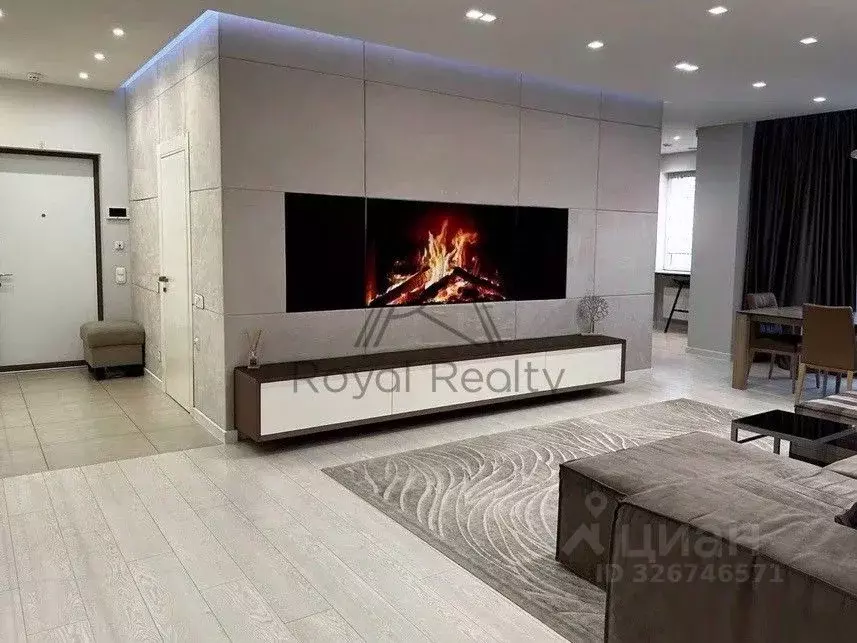 3-к кв. Санкт-Петербург Ждановская ул., 45 (167.0 м) - Фото 1