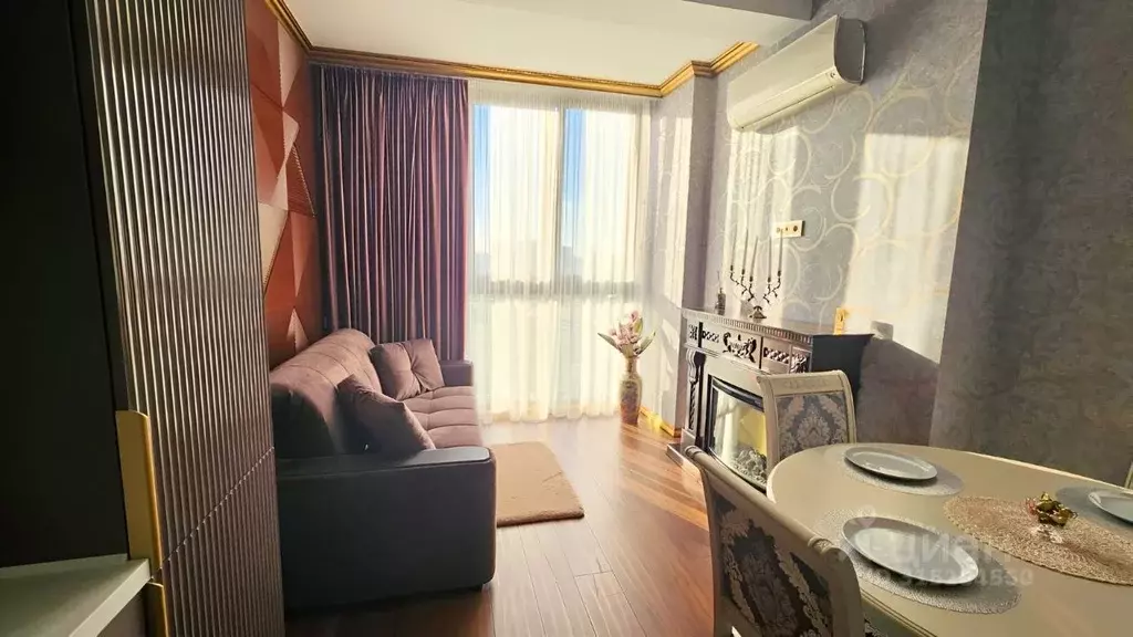 2-к кв. Москва Хорошевское ш., 25Ак3 (43.0 м) - Фото 0