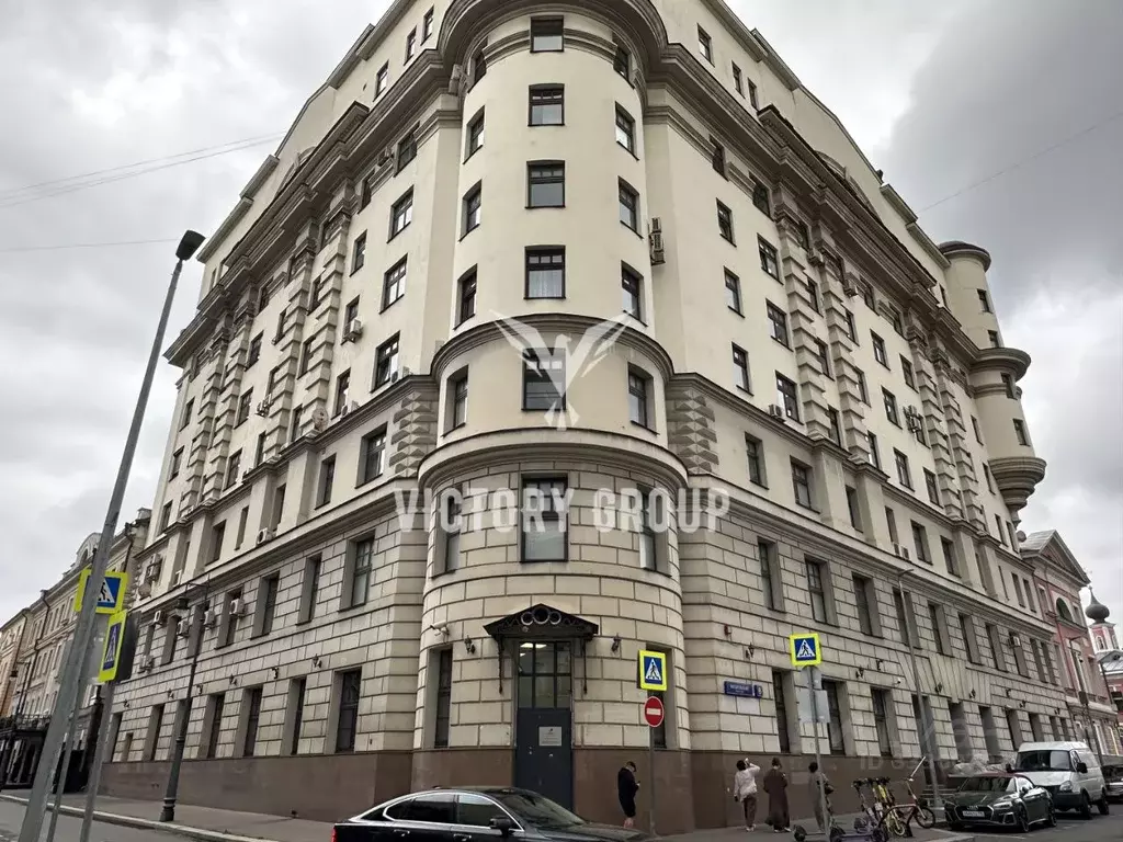 2-к кв. Москва Погорельский пер., 6 (100.0 м) - Фото 1