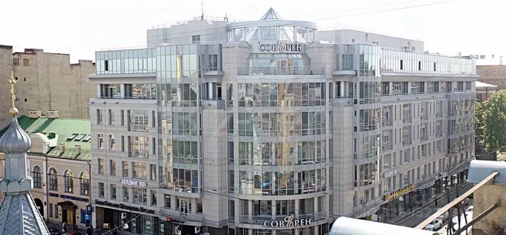 Офис в Санкт-Петербург просп. Малый Васильевского острова, 22 (135 м) - Фото 1