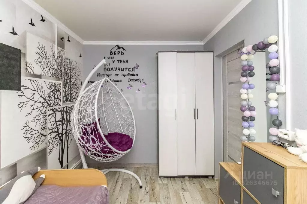 Дом в Тюменская область, Тюмень Микрорайон мыс, ул. Кулибина (46 м) - Фото 2