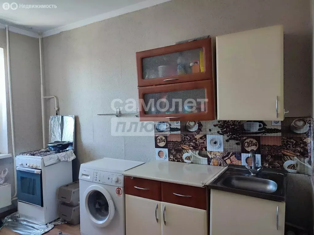 1-комнатная квартира: Майкоп, Школьная улица, 159 (34 м) - Фото 1