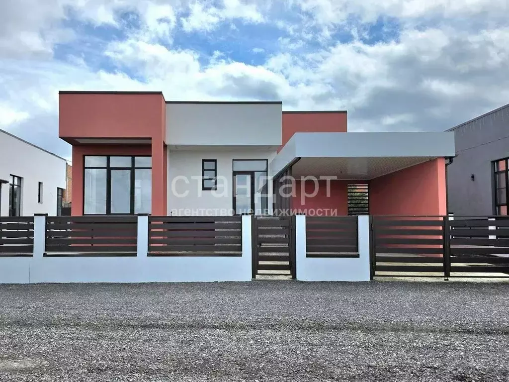 Дом в Ставропольский край, Предгорный муниципальный округ, ... - Фото 1