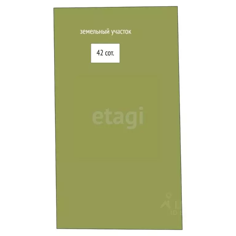 Участок в Мордовия, Дубенский район, с. Петровка  (42.0 сот.) - Фото 2