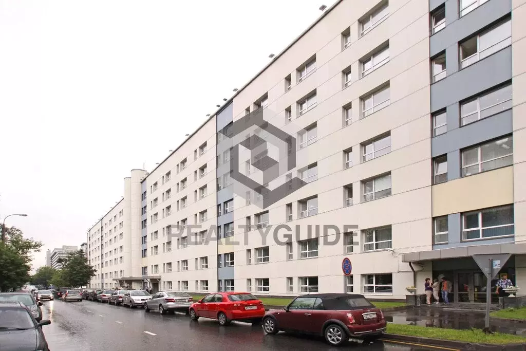 Офис (81.6 м) - Фото 1