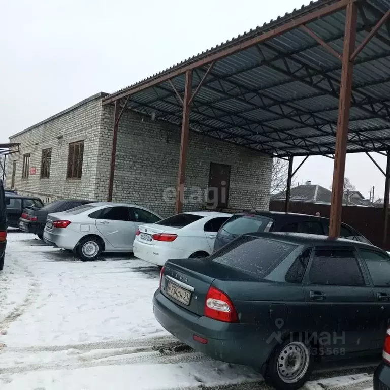 Торговая площадь в Белгородская область, Алексеевка ул. Ольминского, ... - Фото 0