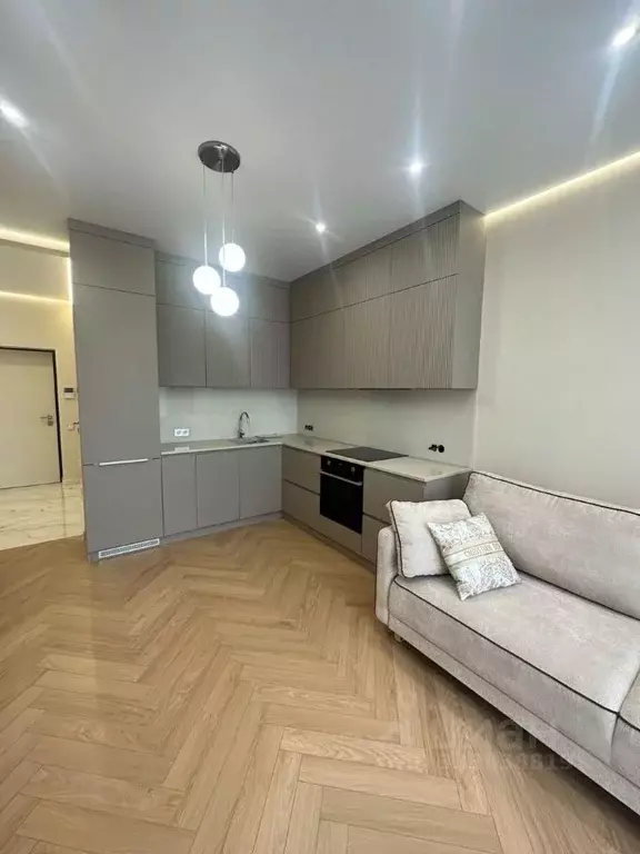 1-к кв. Москва Стремянный пер., 2 (50.0 м) - Фото 1