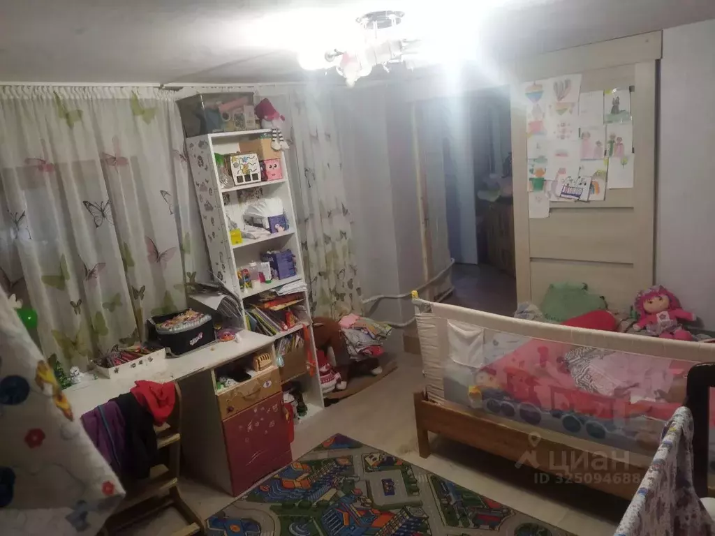 1-к кв. Самарская область, Сызрань Октябрьская ул., 46 (30.0 м) - Фото 0