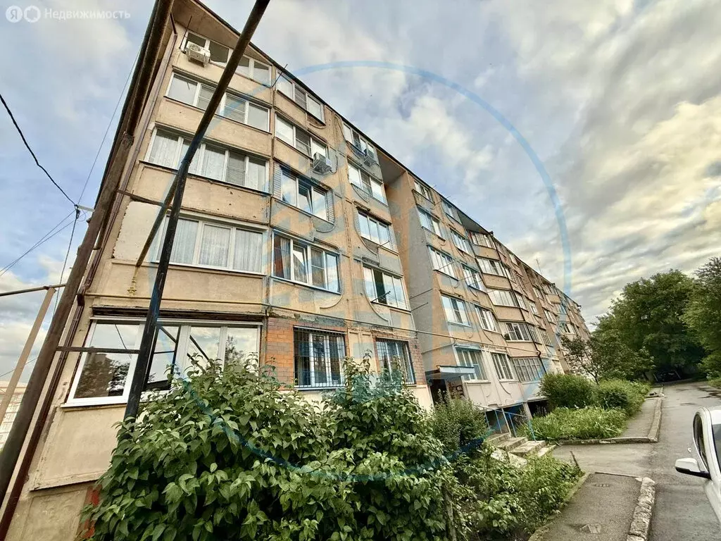 2-комнатная квартира: Ессентуки, улица Маяковского, 17 (51 м) - Фото 0